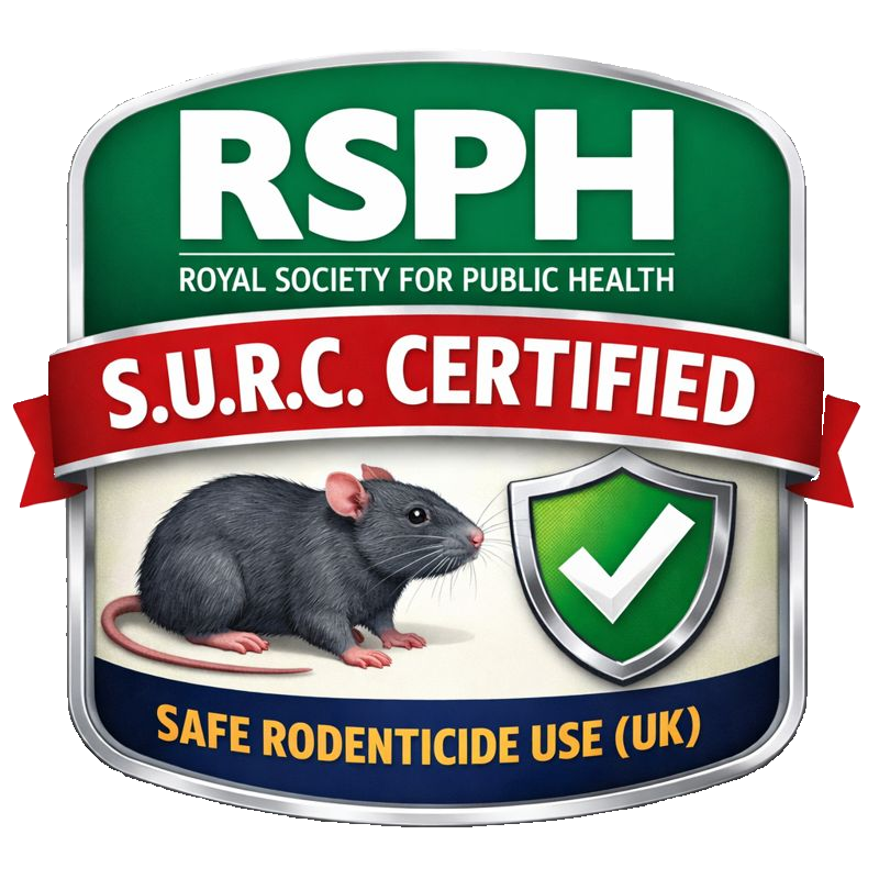 RSPH Certified Professional Mole Control